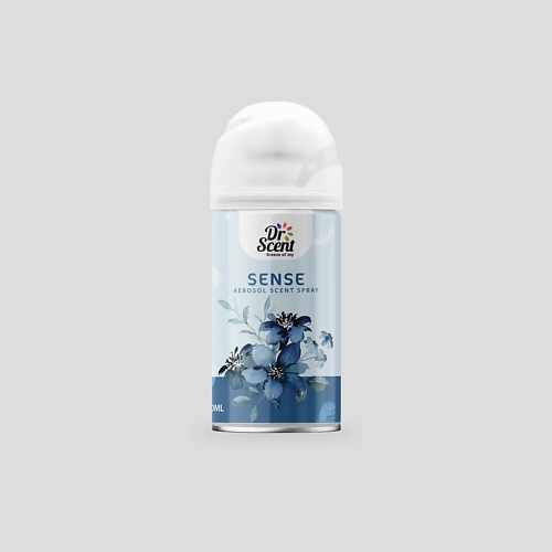 

DR. SCENT Breeze of Joy Освежитель воздуха (сменный баллон) Sense 300, Освежитель воздуха (сменный баллон) Sense