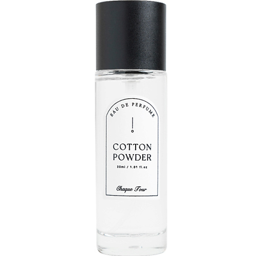 Парфюмерная вода CHAQUE JOUR Cotton Powder Eau De Perfume