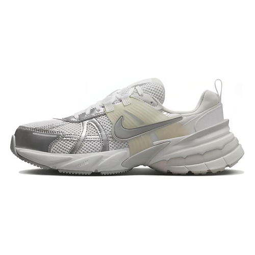 Кроссовки NIKE Кроссовки V2K Run Metallic Silver