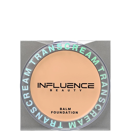 Тональное средство INFLUENCE BEAUTY Тональный бальзам Transcream Balm Foundation