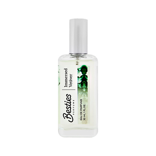 Парфюмерная вода BESTIES Парфюмерная вода EAU DE PARFUME immersed vetiver