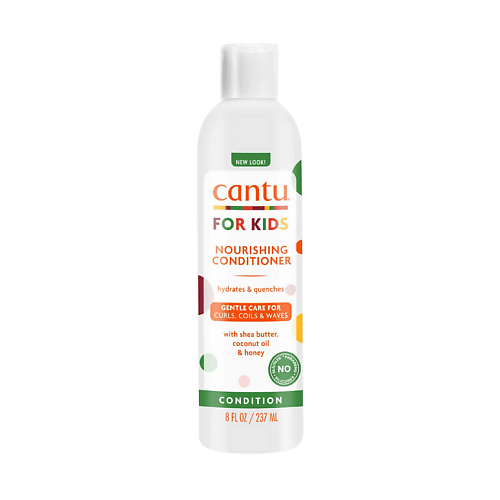 Кондиционер для волос CANTU Детский кондиционер для волос Care For Kids Nourishing Conditioner