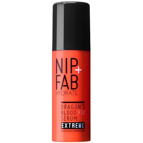 

NIP&FAB Сыворотка для лица с экстрактом красной смолы Hydrate Dragon's Blood Fix Serum Extreme 50, Сыворотка для лица с экстрактом красной смолы Hydrate Dragon's Blood Fix Serum Extreme