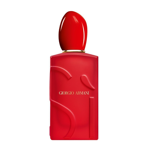 Парфюмерная вода GIORGIO ARMANI Парфюмерная вода Si Passione Red Bloom