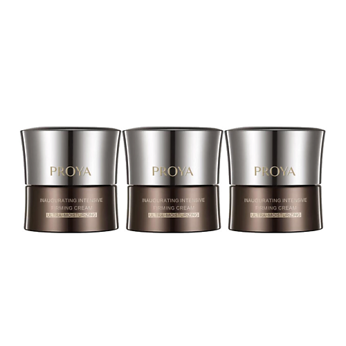Набор средств для лица PROYA Набор антивозрастных кремов Inaugurating Intensive Firming Cream Ultra-Moisturizing