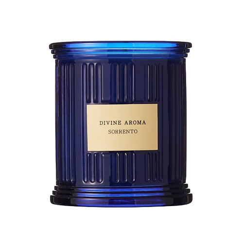 Свеча ароматическая DIVINE AROMA Свеча Sorrento