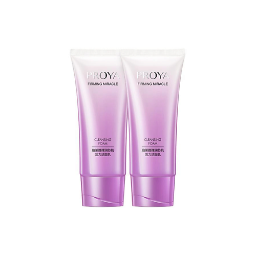 Набор средств для умывания PROYA Набор очищающих пенок для лица Firming Miracle Cleansing Foam