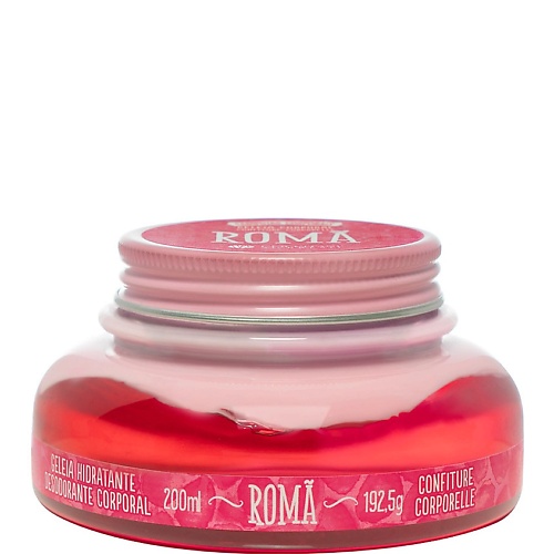 Крем для тела L'OCCITANE AU BRESIL Крем-желе для тела Гранат Roma Geleia Hidratante