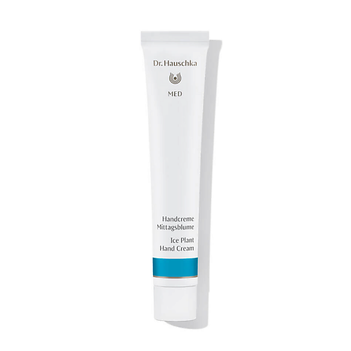 Крем для рук DR. HAUSCHKA Крем для рук для очень сухой кожи MED Ice Plant Hand Cream