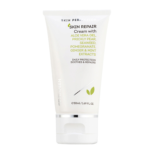Крем для лица SEVEN7EEN Крем для лица восстанавливающий Skin Repair Cream