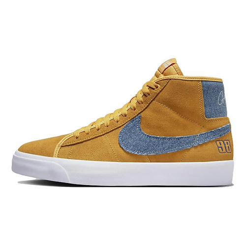 Кроссовки NIKE Кроссовки спортивные мужские для скейтбординга FD0269-700