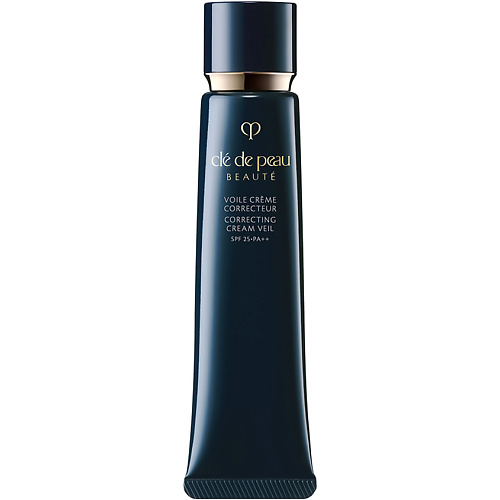 Праймер для лица CLÉ DE PEAU BEAUTÉ Выравнивающая база под макияж Correcting Cream Veil