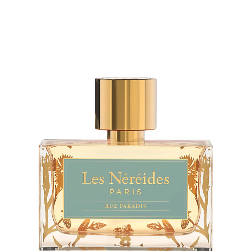 Парфюмерная вода LES NEREIDES Rue Paradis