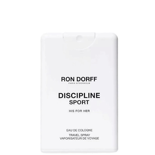 Одеколон RON DORFF Discipline Sport Hits For Her