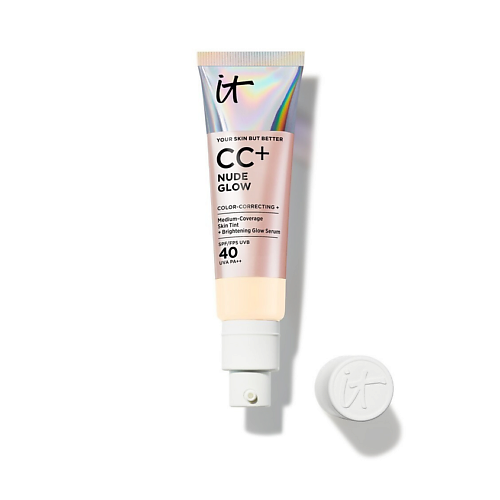 Тональное средство IT COSMETICS Тональный крем для лица женский 3605972653529
