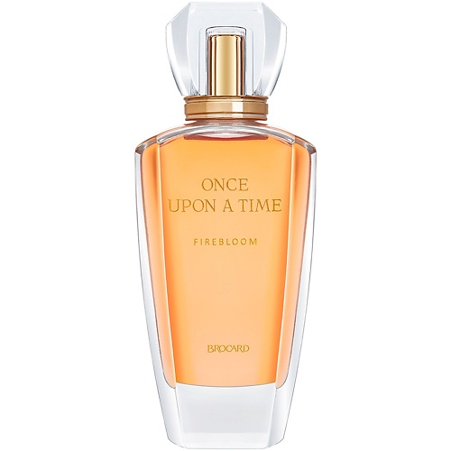 Парфюмерная вода BROCARD Однажды. Аленький Цветочек Once Upon a Time Firebloom