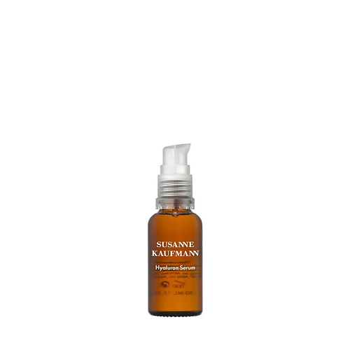 Сыворотка для лица SUSANNE KAUFMANN Сыворотка для лица увлажняющая Hyaluron Serum