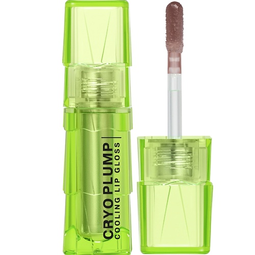 Плампер для губ INFLUENCE BEAUTY Плампер-блеск для губ Cryoplump