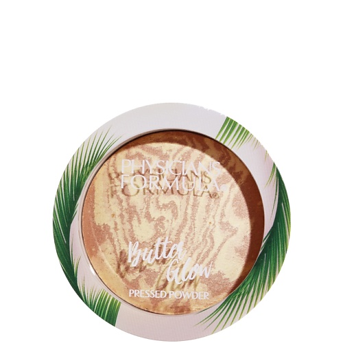 Пудра для лица PHYSICIANS FORMULA Пудра для лица с эффектом свечения Murumuru Butter Glow Pressed Powder