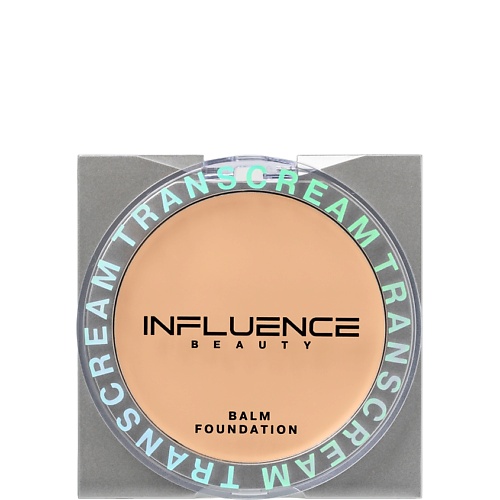 Тональное средство INFLUENCE BEAUTY Тональный бальзам Transcream Balm Foundation