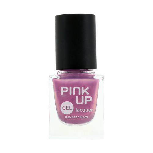 Лак для ногтей PINK UP Лак для ногтей GEL