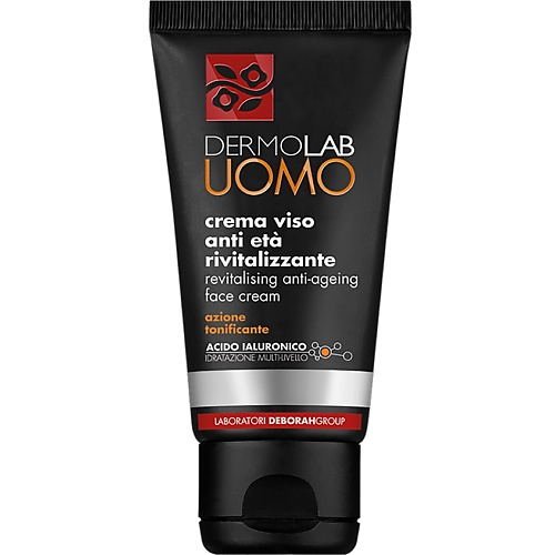 Крем для лица DERMOLAB DEBORAH Крем для лица антивозрастной Dermolab Revitalising Anti-Ageing Face Cream