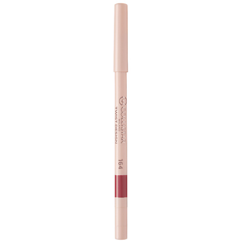 COLLISTAR Карандаш для губ автоматический Twist Design Lip Pencil