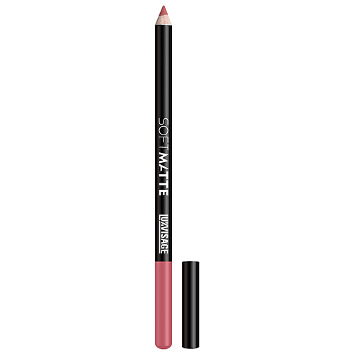 

LUXVISAGE Карандаш для губ Soft Matte, Карандаш для губ Soft Matte