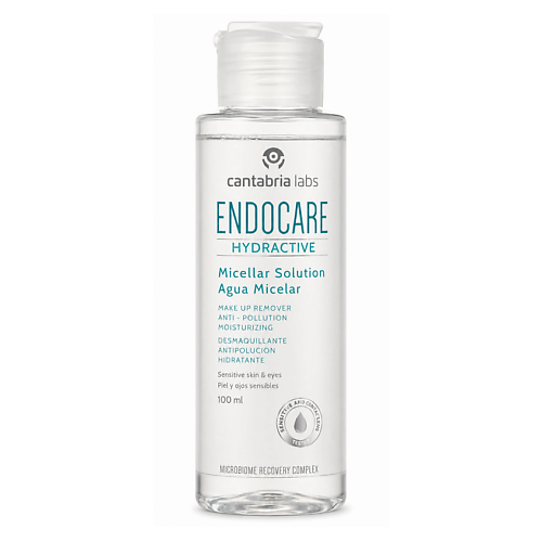 Мицеллярная вода CANTABRIA LABS Мицеллярная вода для лица Endocare Hydractive