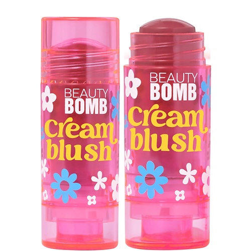 Румяна BEAUTY BOMB Кремовые румяна в стике Cream stick blush
