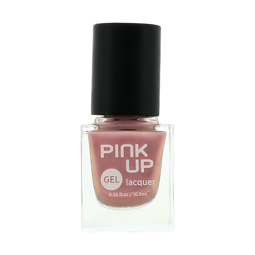 Лак для ногтей PINK UP Лак для ногтей GEL