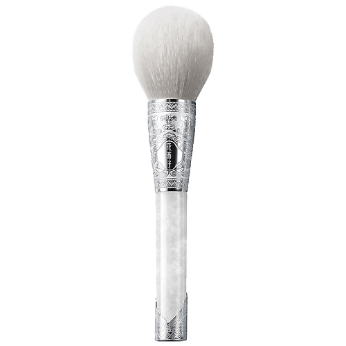 Кисть для лица FLORASIS Кисть для пудры Impression Of Miao Crystal Makeup Brush