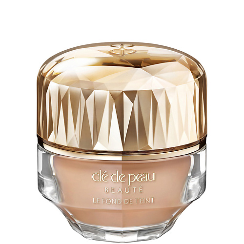Тональное средство CLÉ DE PEAU BEAUTÉ Тональный крем-уход The Foundation