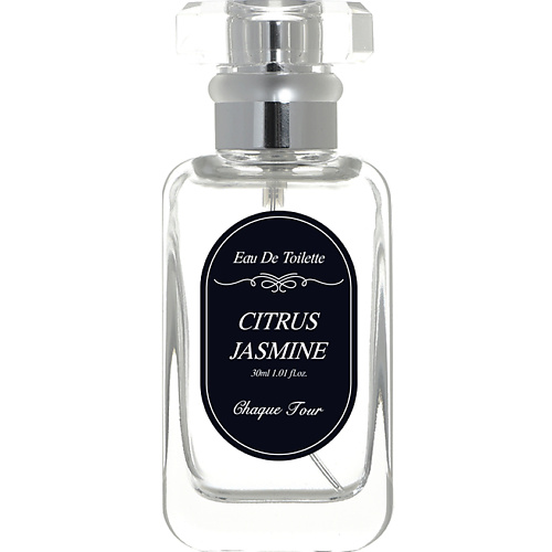 Туалетная вода CHAQUE JOUR Citrus Jasmine