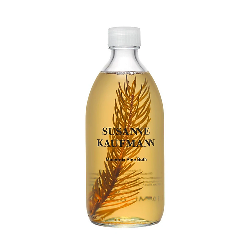 Пена для ванны SUSANNE KAUFMANN Бальзам для ванны MOUNTAIN PINE BATH