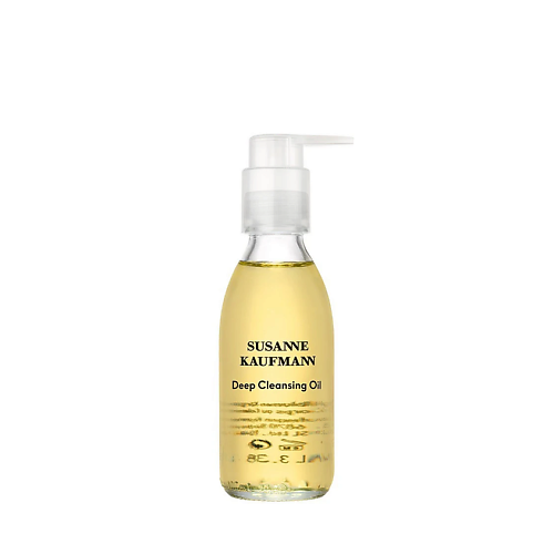 Масло для лица SUSANNE KAUFMANN Масло для очищения лица Deep Cleansing Oil