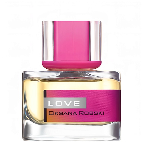 Парфюмерная вода BROCARD Oksana Robski Love