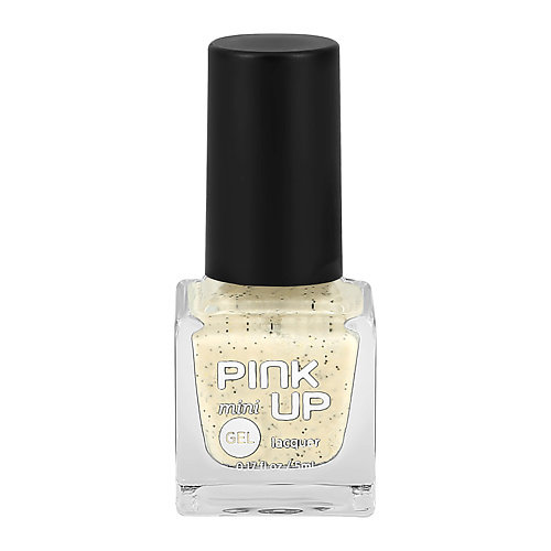 Лак для ногтей PINK UP Лак для ногтей `MINI GEL`