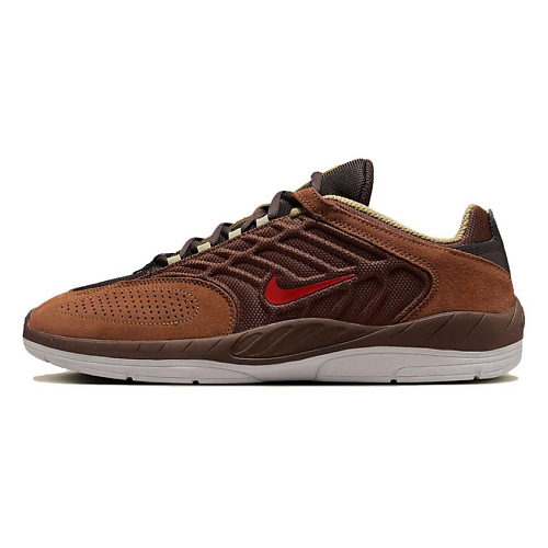 Кроссовки NIKE Кроссовки Sb Vertebrea Cacao Wow Red