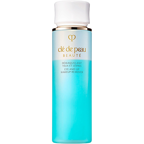 Двухфазное средство для снятия макияжа CLÉ DE PEAU BEAUTÉ Средство для снятия макияжа с глаз и губ Eye And Lip Makeup Remover