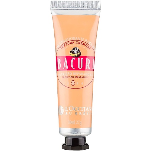 Крем для рук L'OCCITANE AU BRESIL Крем для рук Бакури