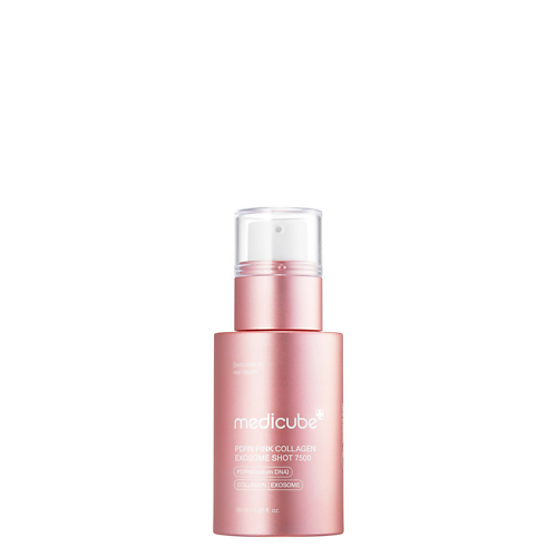 Сыворотка для лица MEDICUBE Сыворотка для упругости и сияния кожи PDRN Pink Collagen Exosome Shot 7500