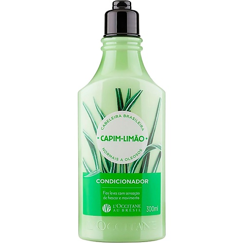 Кондиционер для волос L'OCCITANE AU BRESIL Кондиционер для ежедневного ухода Лемонграсс