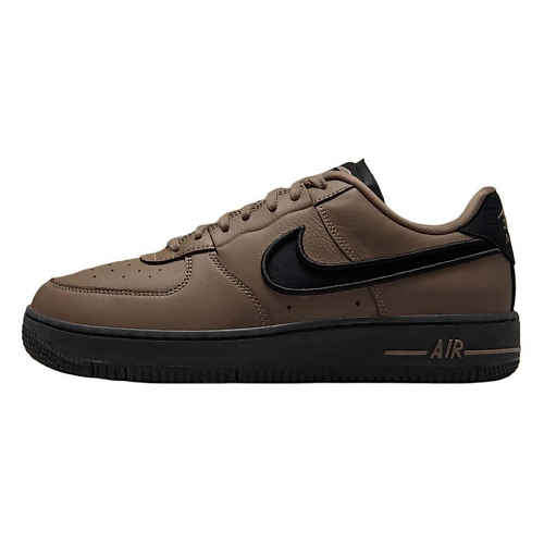 Кроссовки NIKE Кроссовки женские Air Force 1 Low Dance Brown Black