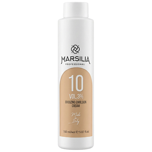 MARSILIA Окислительная крем-эмульсия 3,0 % Oxidizing Emulsion Cream 150