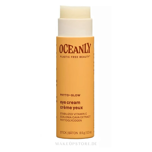 Крем для глаз ATTITUDE Крем-стик для кожи вокруг глаз с витамином C Oceanly Phyto-Glow Eye Cream