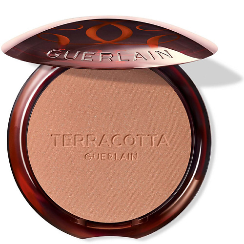 Бронзатор GUERLAIN Компактная бронзирующая пудра для лица Terracotta Bronze