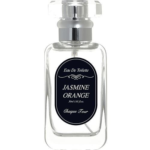Туалетная вода CHAQUE JOUR Jasmine Orange
