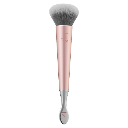 Кисть для лица REAL TECHNIQUES Кисть для макияжа Primer Facial Skincare Brush