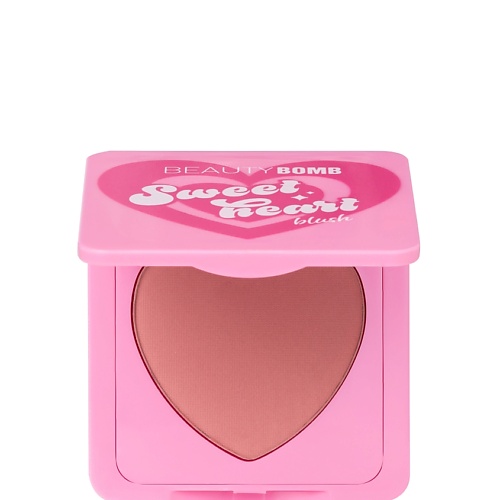 Румяна BEAUTY BOMB Румяна Blush Sweetheart